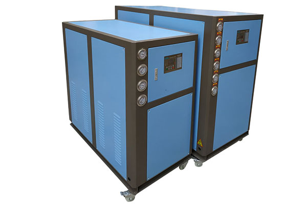 水冷式工業(yè)冷水機